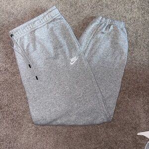 Nike Women’s Gray Joggers